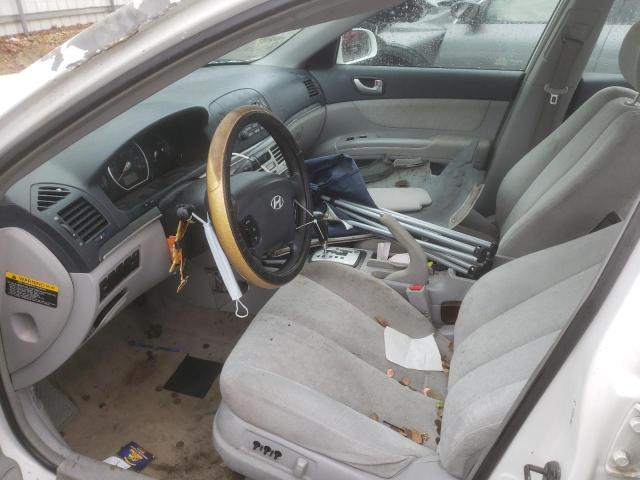 Photo 4 VIN: 5NPEU46F47H171067 - HYUNDAI SONATA SE 