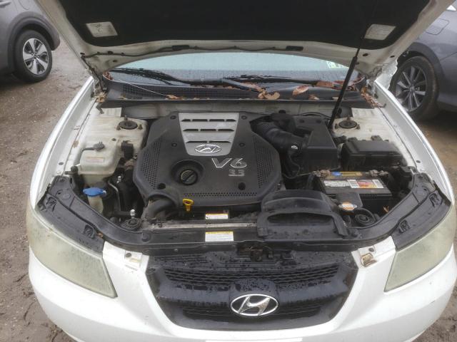 Photo 6 VIN: 5NPEU46F47H171067 - HYUNDAI SONATA SE 