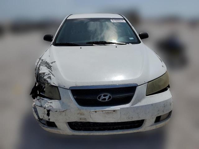 Photo 4 VIN: 5NPEU46F47H183767 - HYUNDAI SONATA 