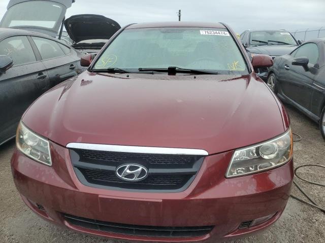 Photo 4 VIN: 5NPEU46F47H207484 - HYUNDAI SONATA SE 