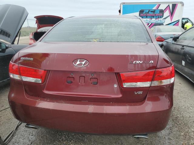 Photo 5 VIN: 5NPEU46F47H207484 - HYUNDAI SONATA SE 