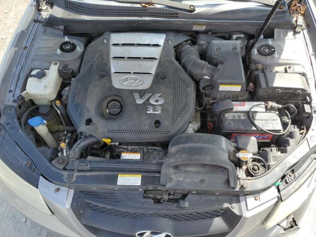 Photo 10 VIN: 5NPEU46F47H209249 - HYUNDAI SONATA SE 