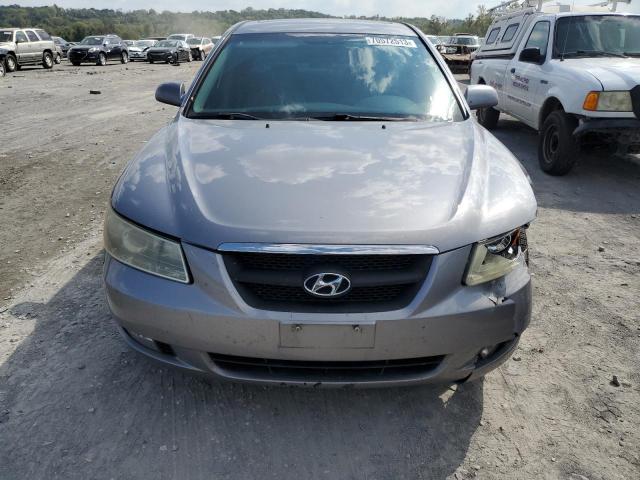 Photo 4 VIN: 5NPEU46F47H209249 - HYUNDAI SONATA SE 