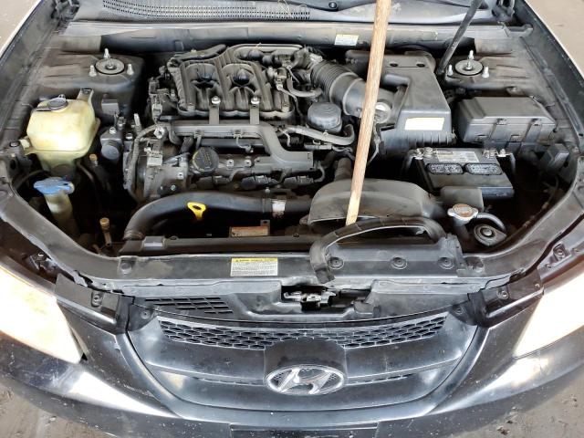 Photo 10 VIN: 5NPEU46F47H213205 - HYUNDAI SONATA SE 