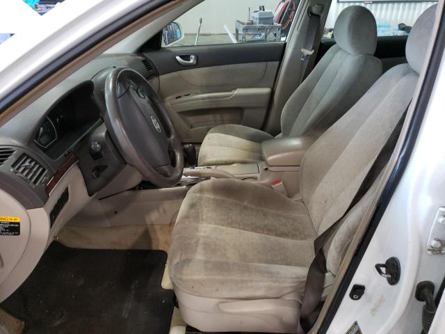 Photo 6 VIN: 5NPEU46F47H229601 - HYUNDAI SONATA 