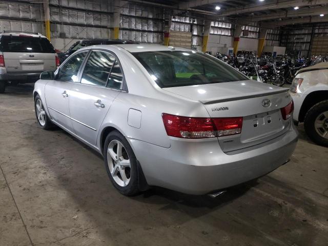 Photo 2 VIN: 5NPEU46F47H259102 - HYUNDAI SONATA SE 