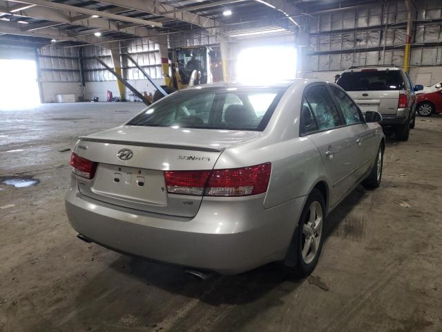 Photo 3 VIN: 5NPEU46F47H259102 - HYUNDAI SONATA SE 