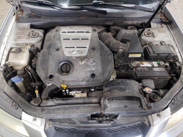 Photo 6 VIN: 5NPEU46F47H259102 - HYUNDAI SONATA SE 