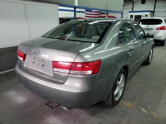 Photo 3 VIN: 5NPEU46F47H266678 - HYUNDAI SONATA SE 