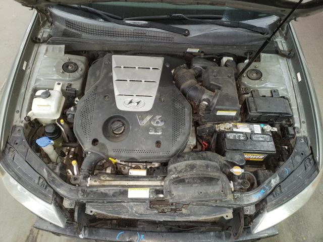 Photo 6 VIN: 5NPEU46F47H266678 - HYUNDAI SONATA SE 