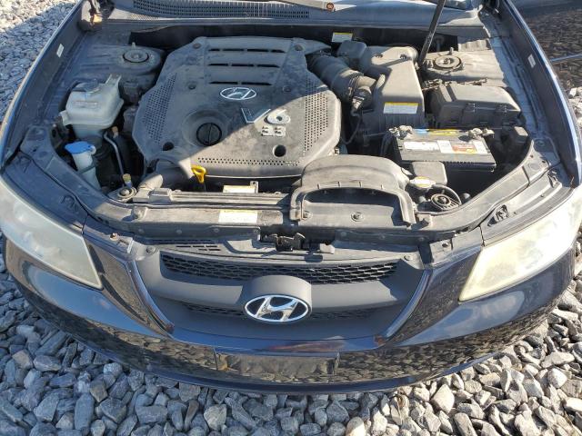 Photo 10 VIN: 5NPEU46F48H321857 - HYUNDAI SONATA SE 