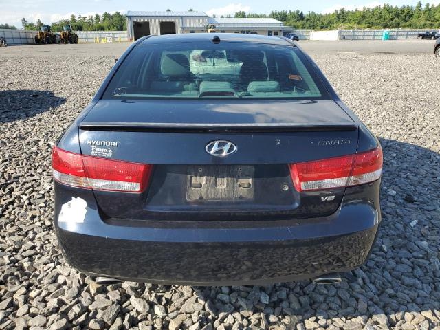 Photo 5 VIN: 5NPEU46F48H321857 - HYUNDAI SONATA SE 