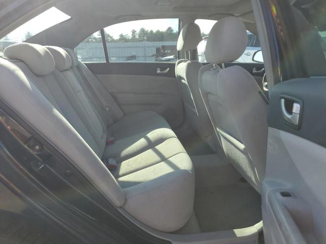 Photo 9 VIN: 5NPEU46F48H321857 - HYUNDAI SONATA SE 