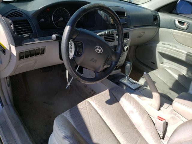 Photo 7 VIN: 5NPEU46F48H347780 - HYUNDAI SONATA SE 