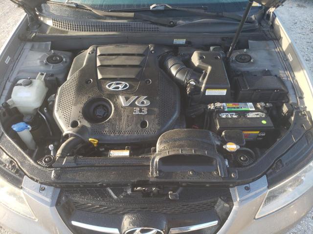 Photo 10 VIN: 5NPEU46F48H362327 - HYUNDAI SONATA SE 