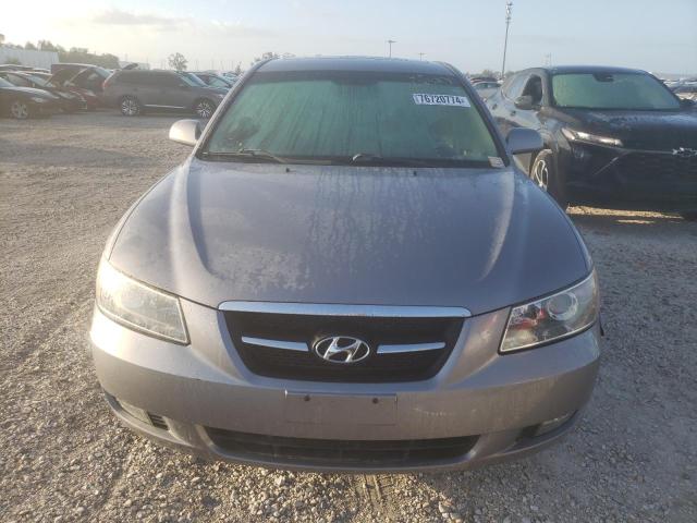 Photo 4 VIN: 5NPEU46F48H362327 - HYUNDAI SONATA SE 