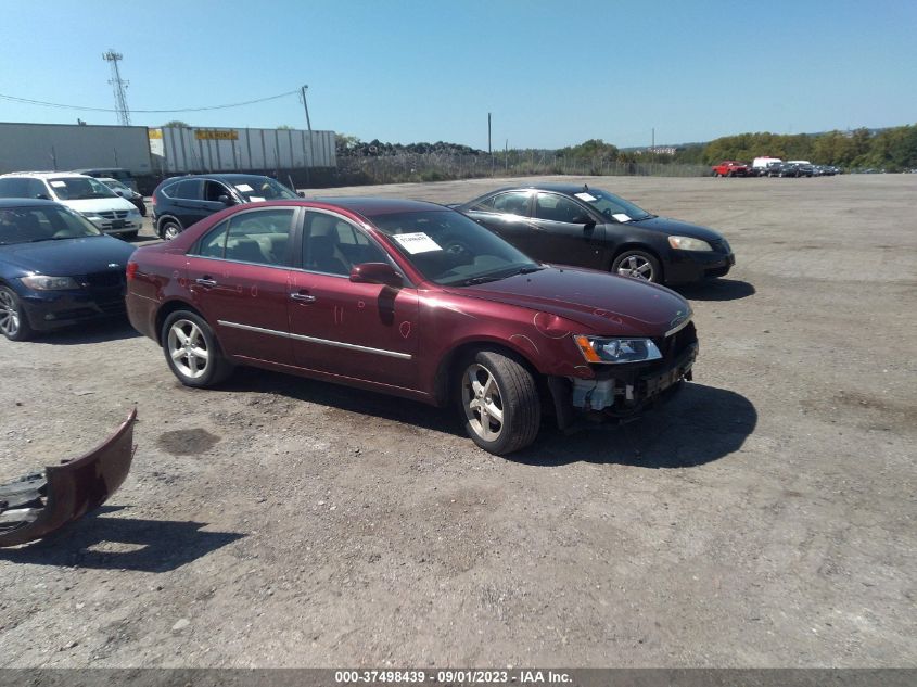 Photo 0 VIN: 5NPEU46F48H391276 - HYUNDAI SONATA 