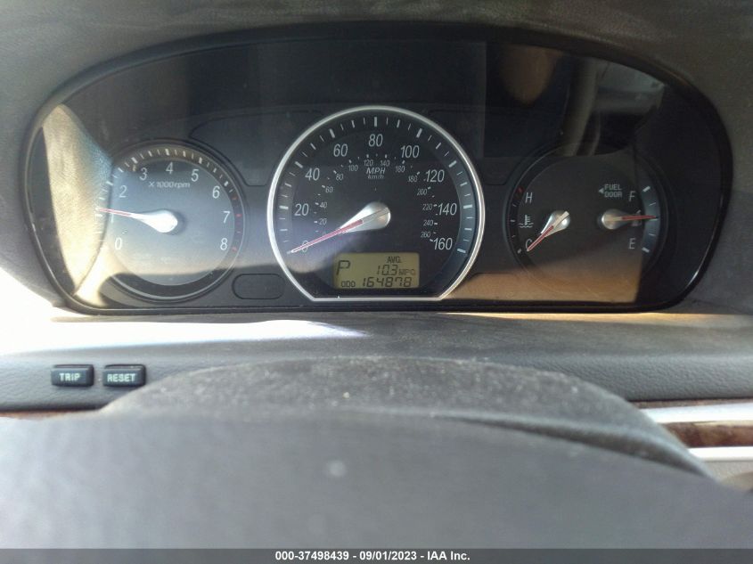 Photo 6 VIN: 5NPEU46F48H391276 - HYUNDAI SONATA 