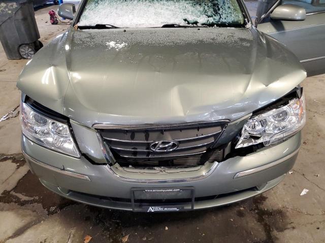 Photo 10 VIN: 5NPEU46F49H417604 - HYUNDAI SONATA 