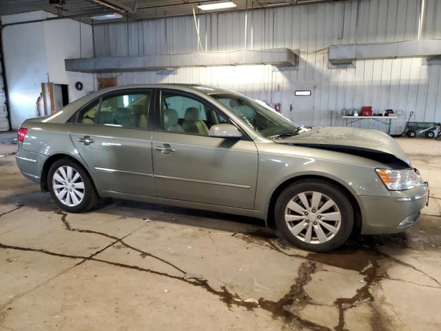 Photo 3 VIN: 5NPEU46F49H417604 - HYUNDAI SONATA 