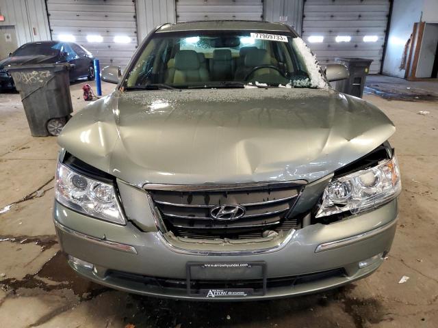 Photo 4 VIN: 5NPEU46F49H417604 - HYUNDAI SONATA 