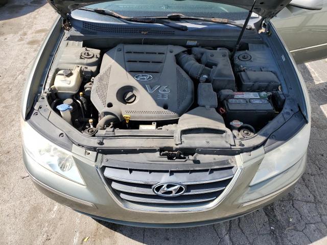 Photo 10 VIN: 5NPEU46F49H417716 - HYUNDAI SONATA SE 