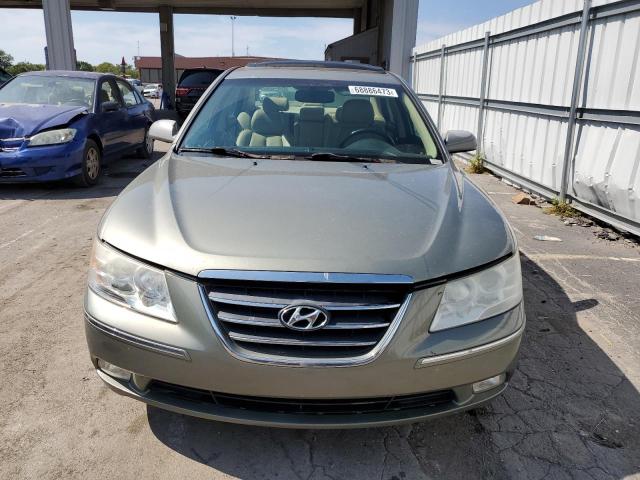 Photo 4 VIN: 5NPEU46F49H417716 - HYUNDAI SONATA SE 