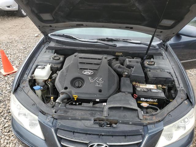 Photo 10 VIN: 5NPEU46F49H419112 - HYUNDAI SONATA SE 