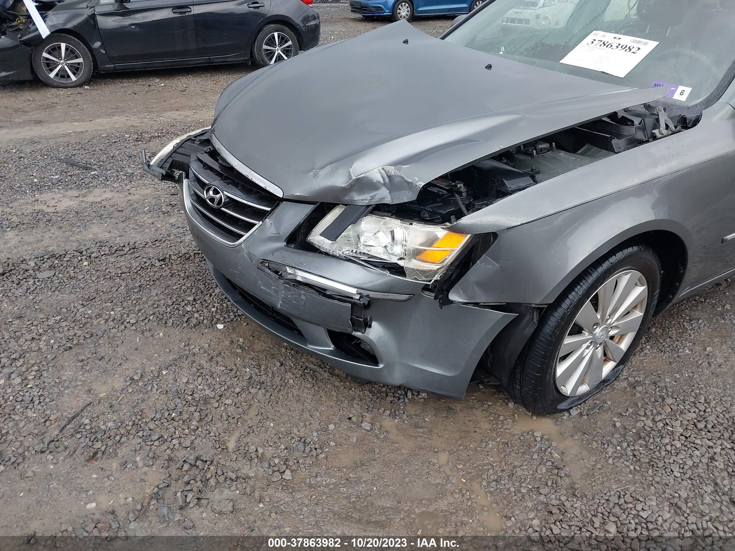 Photo 5 VIN: 5NPEU46F49H419319 - HYUNDAI SONATA 