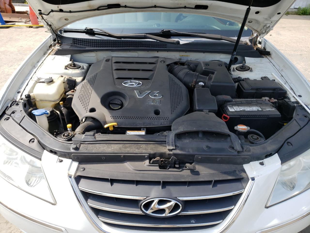 Photo 10 VIN: 5NPEU46F49H430272 - HYUNDAI SONATA 