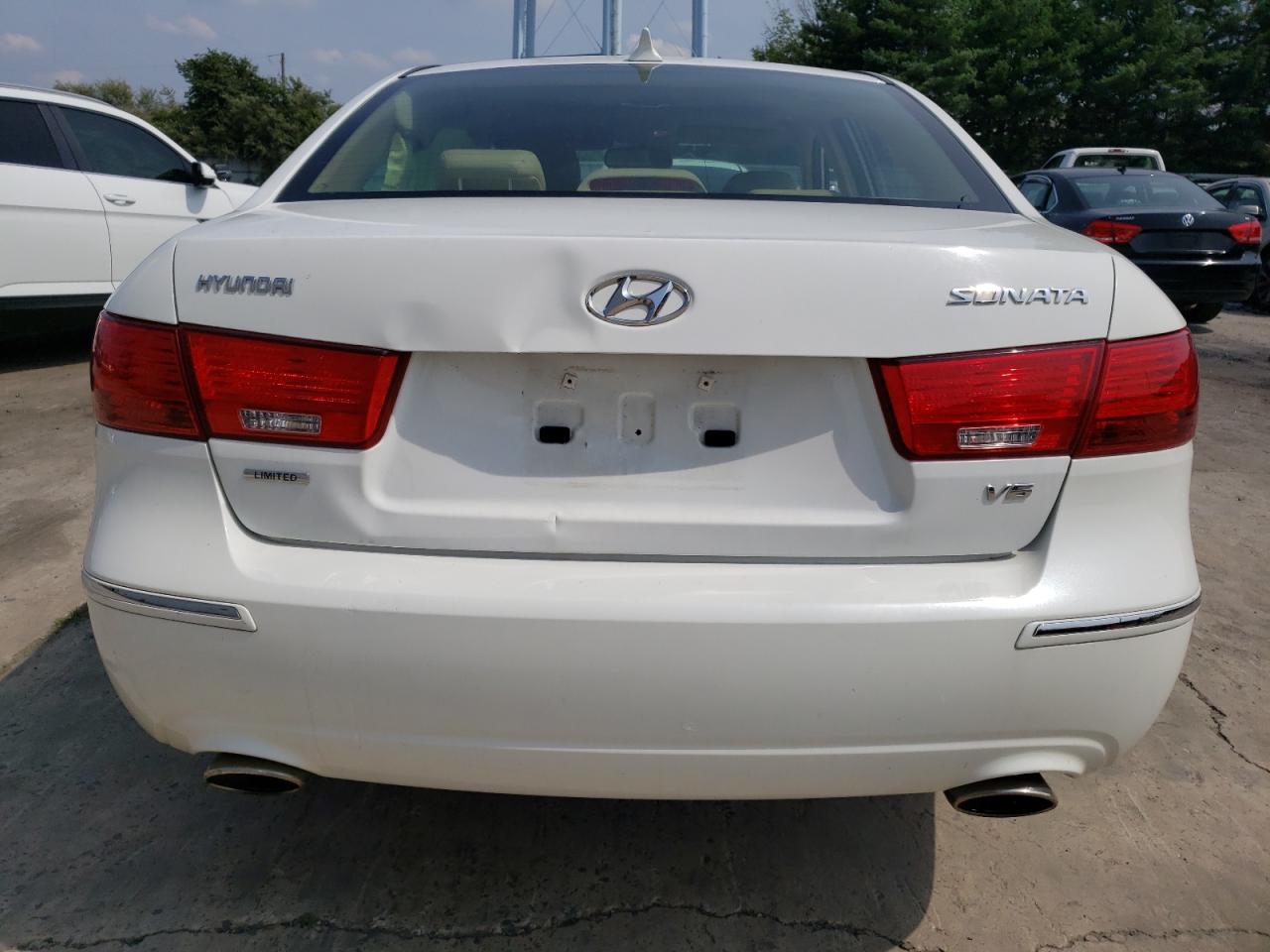 Photo 5 VIN: 5NPEU46F49H430272 - HYUNDAI SONATA 