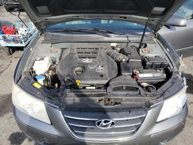 Photo 10 VIN: 5NPEU46F49H438985 - HYUNDAI SONATA SE 