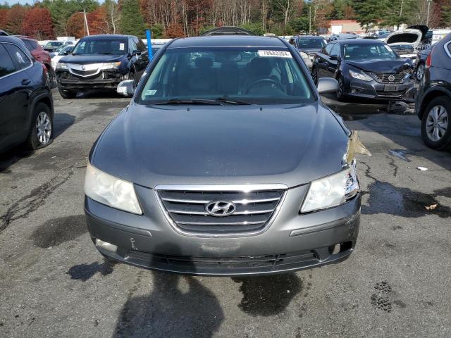 Photo 4 VIN: 5NPEU46F49H438985 - HYUNDAI SONATA SE 