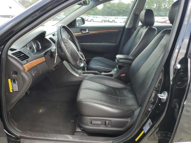 Photo 6 VIN: 5NPEU46F49H453101 - HYUNDAI SONATA 