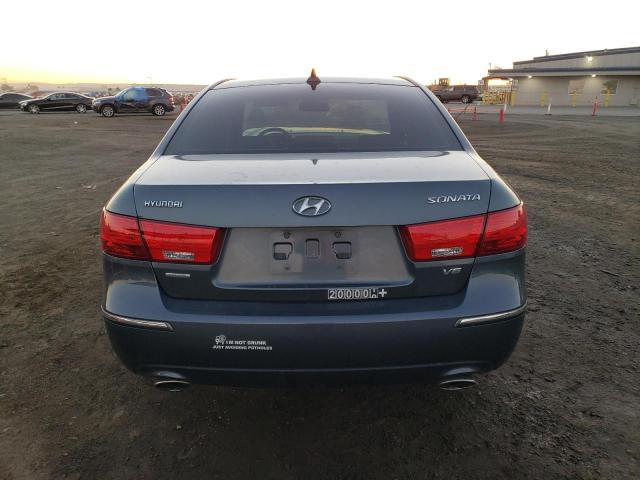 Photo 5 VIN: 5NPEU46F49H466642 - HYUNDAI SONATA SE 