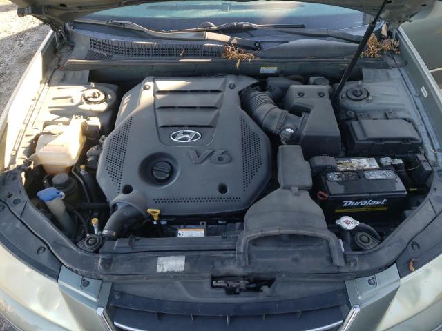 Photo 10 VIN: 5NPEU46F49H501437 - HYUNDAI SONATA SE 