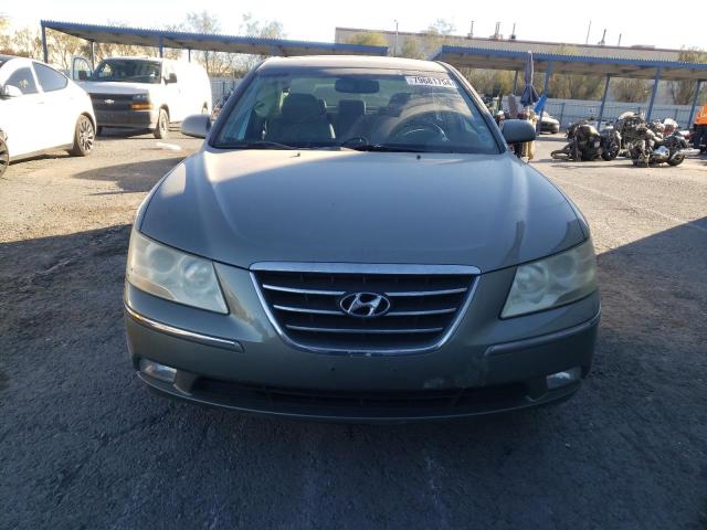 Photo 4 VIN: 5NPEU46F49H501437 - HYUNDAI SONATA SE 