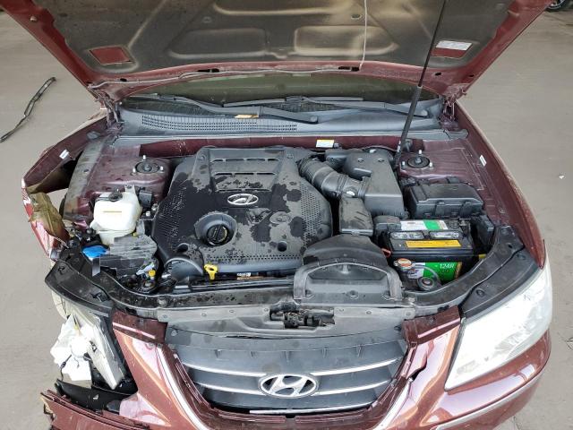 Photo 10 VIN: 5NPEU46F49H505598 - HYUNDAI SONATA 