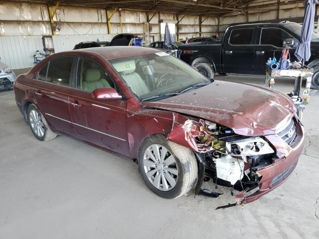 Photo 3 VIN: 5NPEU46F49H505598 - HYUNDAI SONATA 