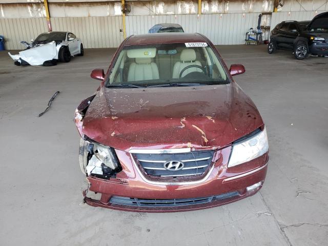 Photo 4 VIN: 5NPEU46F49H505598 - HYUNDAI SONATA 