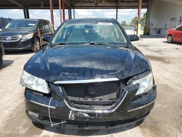 Photo 4 VIN: 5NPEU46F49H558933 - HYUNDAI SONATA 