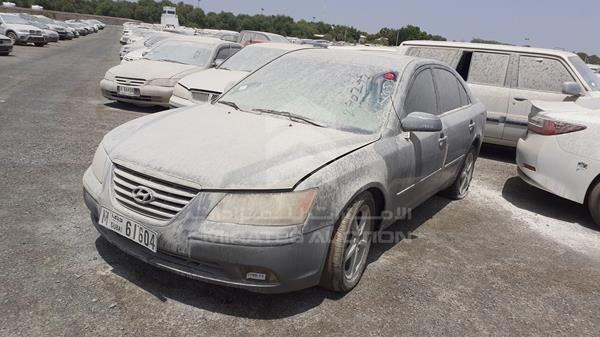 Photo 3 VIN: 5NPEU46F56H004506 - HYUNDAI SONATA 