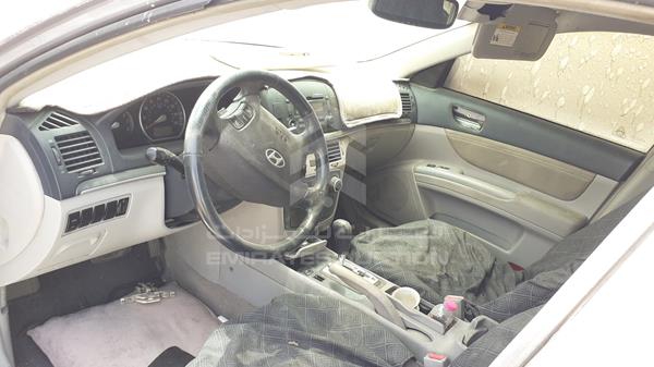 Photo 9 VIN: 5NPEU46F56H004506 - HYUNDAI SONATA 