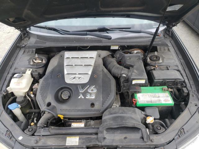 Photo 6 VIN: 5NPEU46F56H005672 - HYUNDAI SONATA GLS 