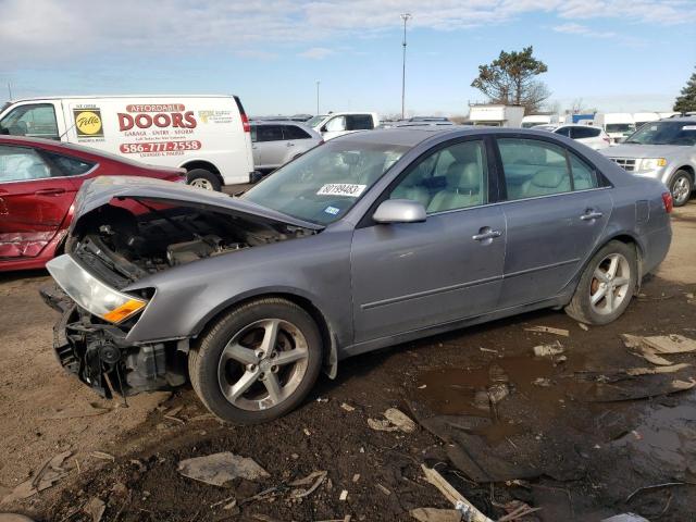 Photo 0 VIN: 5NPEU46F56H024366 - HYUNDAI SONATA 