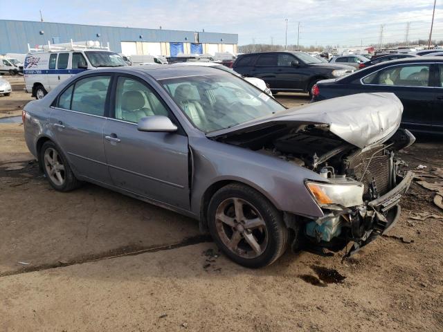 Photo 3 VIN: 5NPEU46F56H024366 - HYUNDAI SONATA 