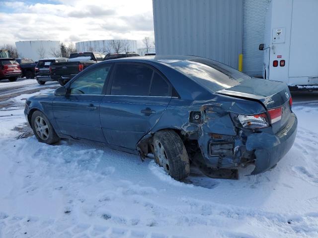 Photo 1 VIN: 5NPEU46F56H034685 - HYUNDAI SONATA 