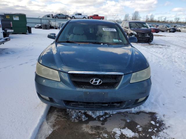 Photo 4 VIN: 5NPEU46F56H034685 - HYUNDAI SONATA 