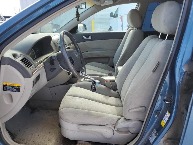 Photo 6 VIN: 5NPEU46F56H034685 - HYUNDAI SONATA 