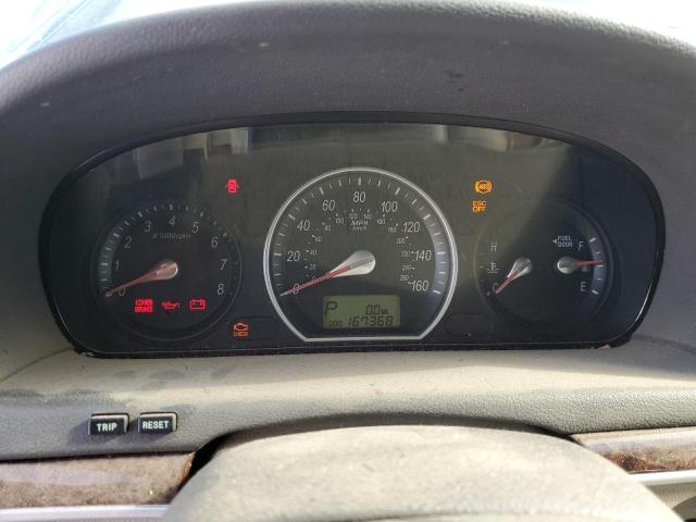 Photo 8 VIN: 5NPEU46F56H034685 - HYUNDAI SONATA 